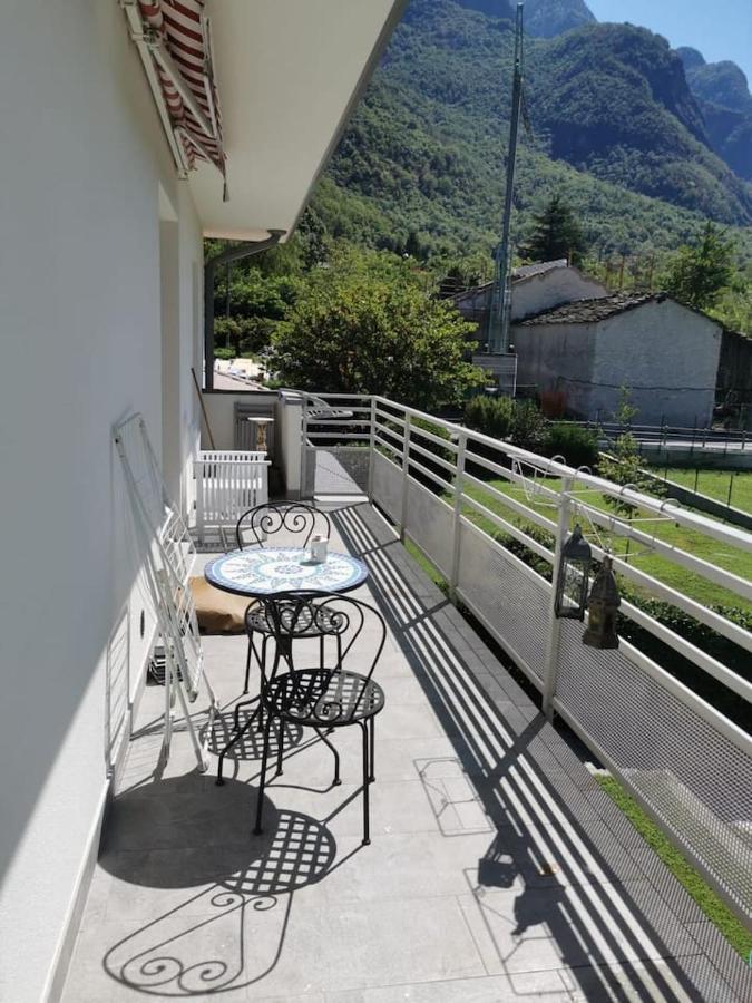 Mountain View House Apartment San Cassiano  Exterior foto