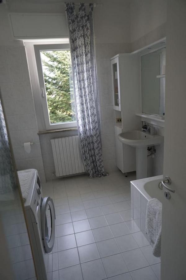 Mountain View House Apartment San Cassiano  Exterior foto