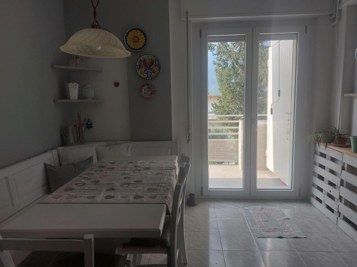Mountain View House Apartment San Cassiano  Exterior foto