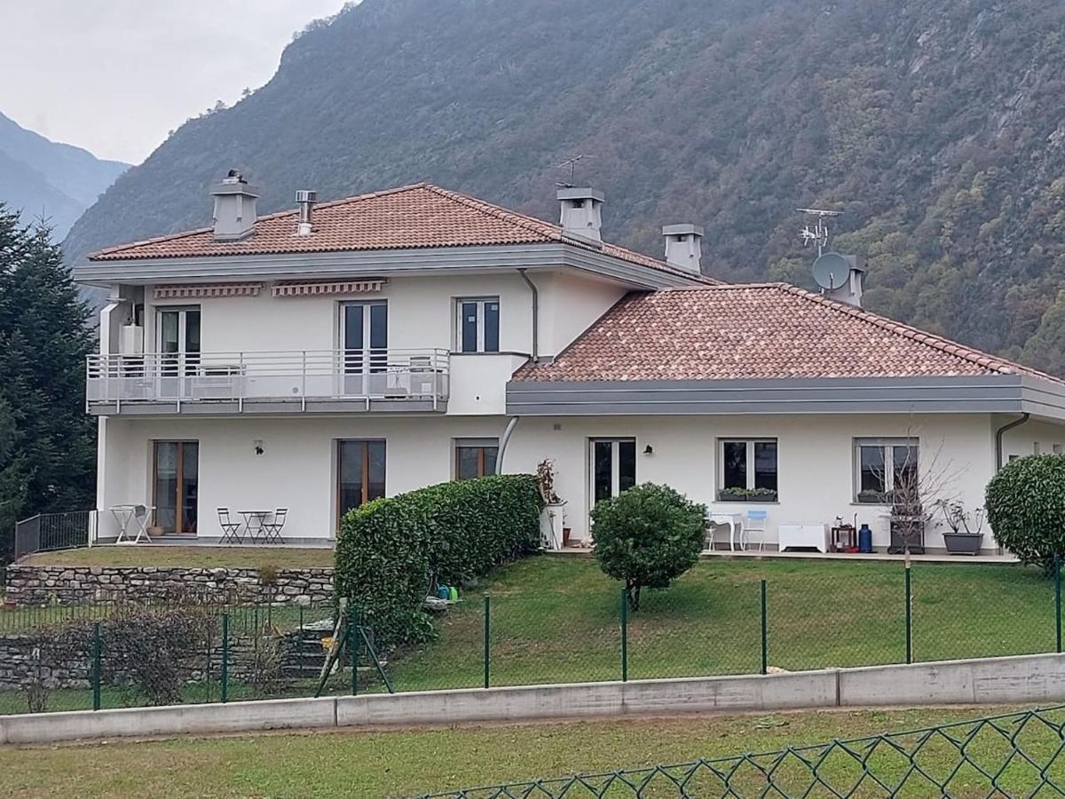 Mountain View House Apartment San Cassiano  Exterior foto