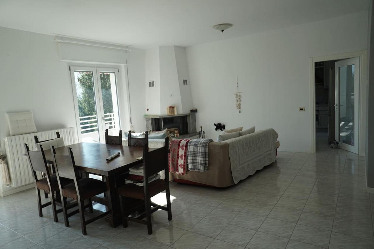 Mountain View House Apartment San Cassiano  Exterior foto