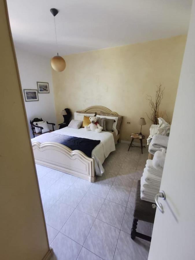 Mountain View House Apartment San Cassiano  Exterior foto