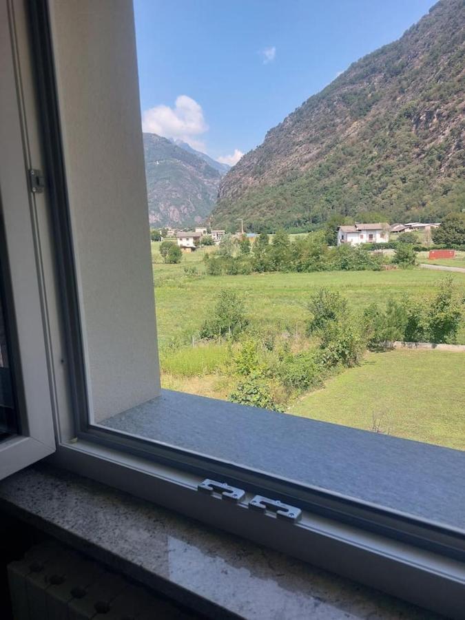 Mountain View House Apartment San Cassiano  Exterior foto