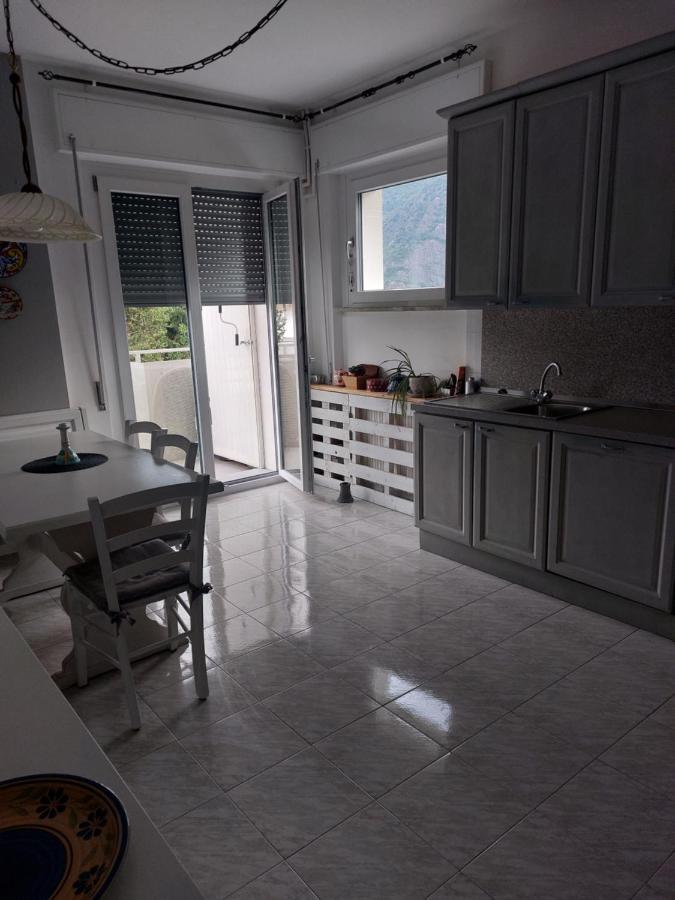 Mountain View House Apartment San Cassiano  Exterior foto
