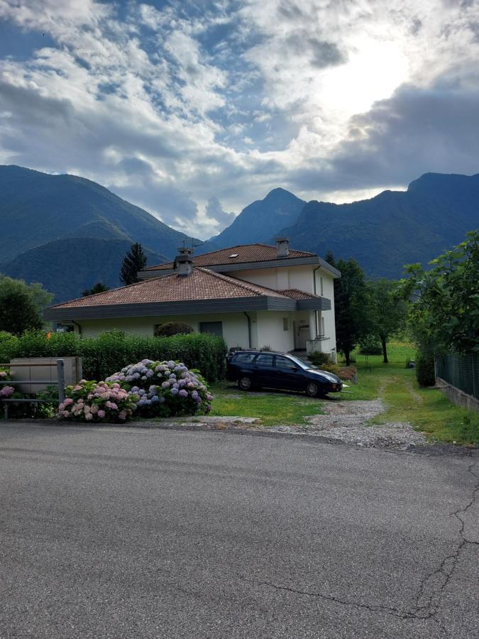 Mountain View House Apartment San Cassiano  Exterior foto