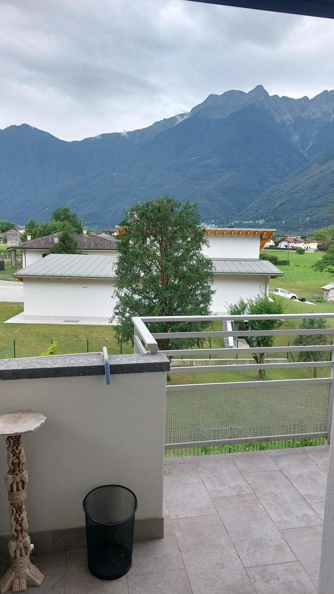 Mountain View House Apartment San Cassiano  Exterior foto